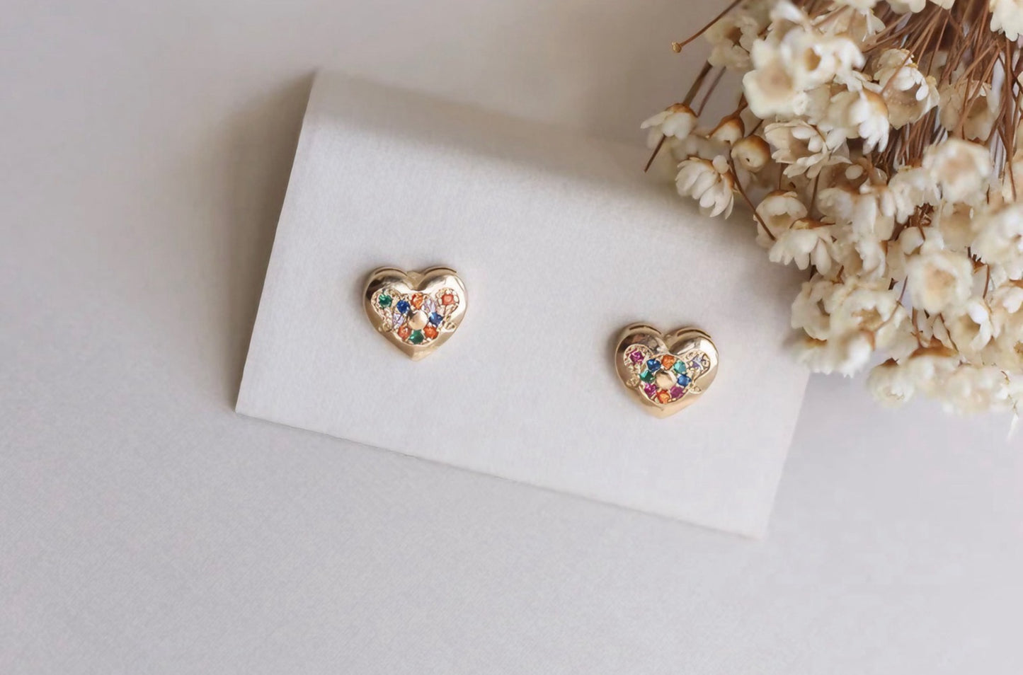 Brinco Menina Colorfull