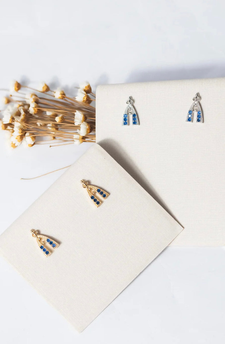 Brinco Nossa Senhora Safira