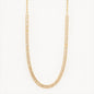 Choker Baguete Cristal