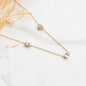 Choker com Pedra Oval Cristal