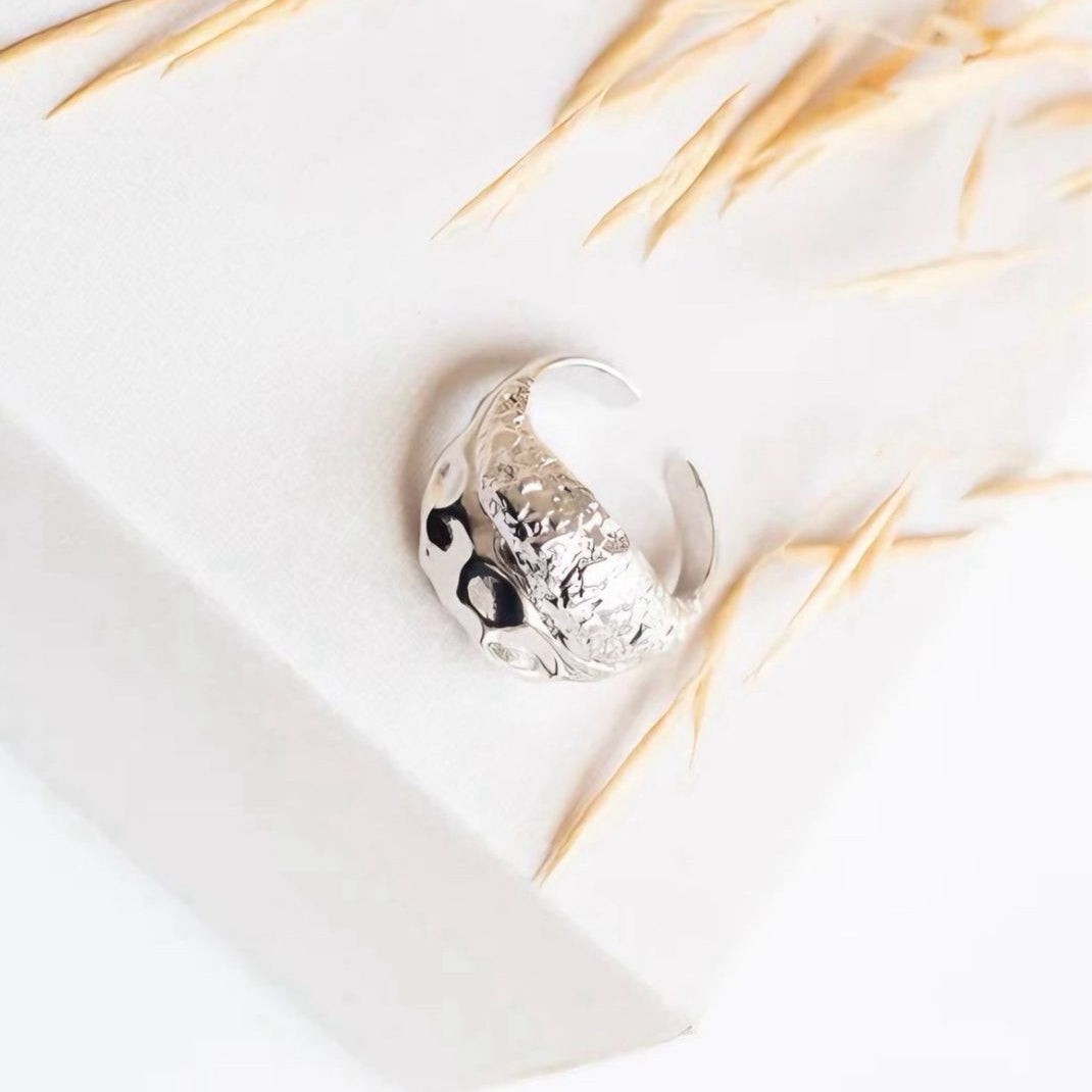 Anel Croissant Nuance Ajustável