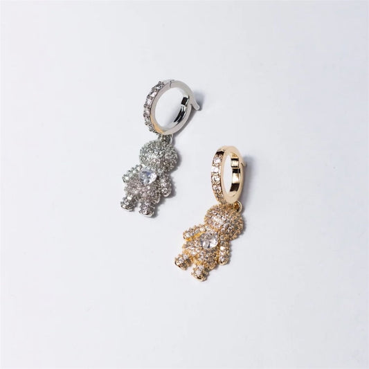 Pingente Menino Cravejado