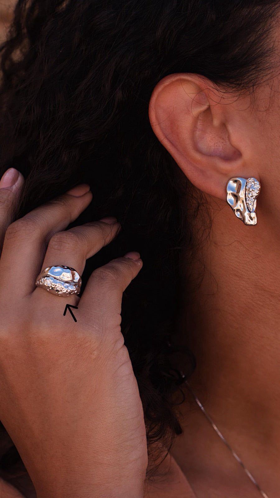 Anel Nuances Regulável