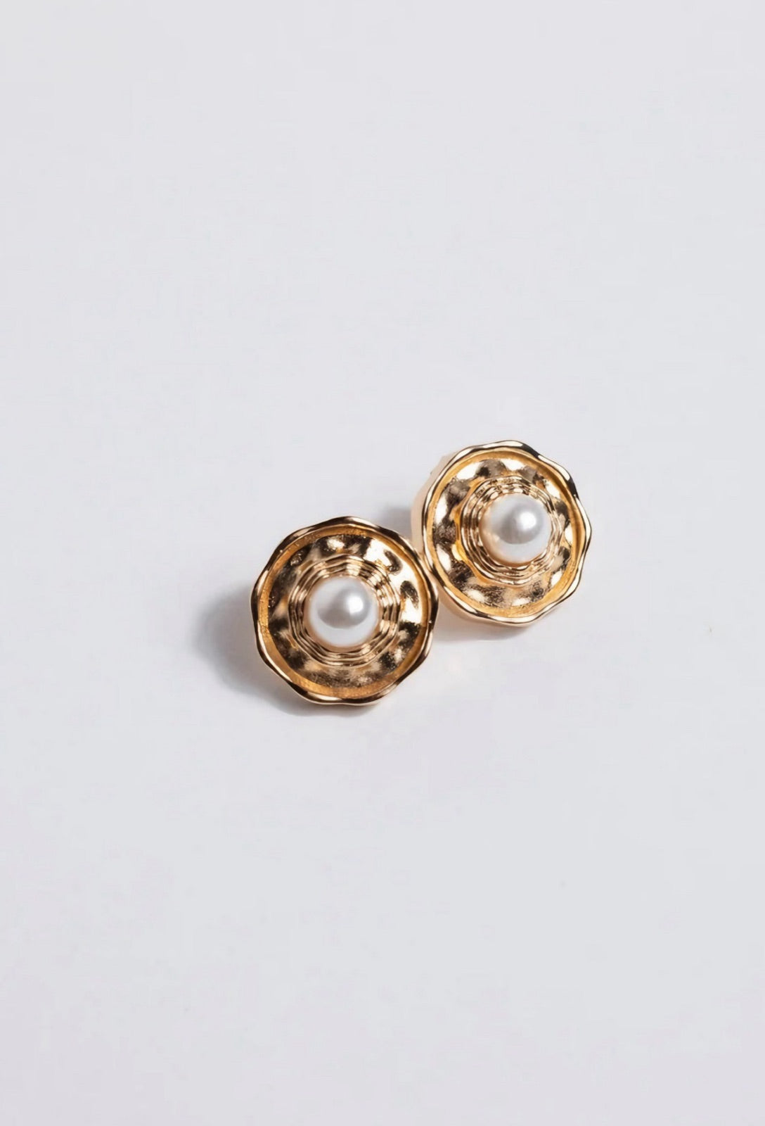 Brinco Orgânico com Pérola