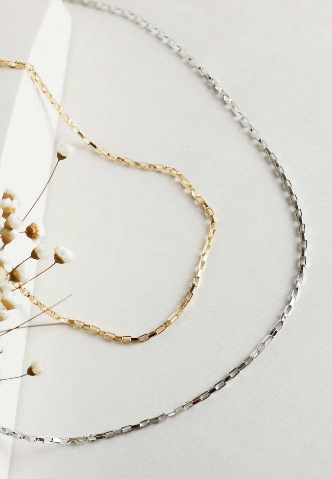 Colar Inspiração Cartier Elo Pequeno