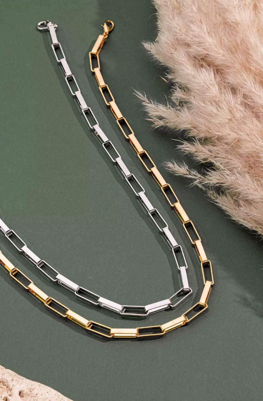 Colar Elo Cartier Maxi 40cm